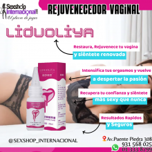 LIDUOLIYA AUMENTA TU PLACER FEMENINO SEXSHOP EN LIMA 931568025